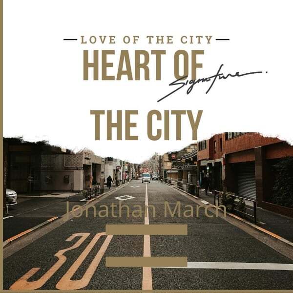 Cover art for Heart of the City